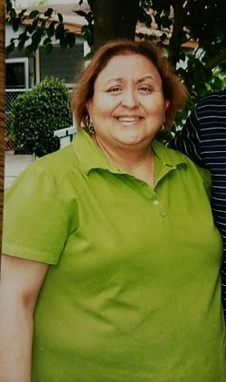 Rosa Maria Blanco