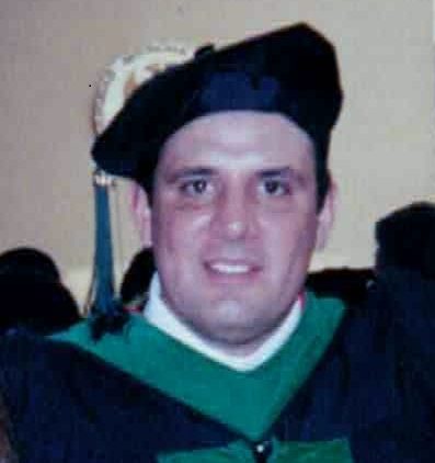 Ernesto Alfonso Cantu Jr. M.D.
