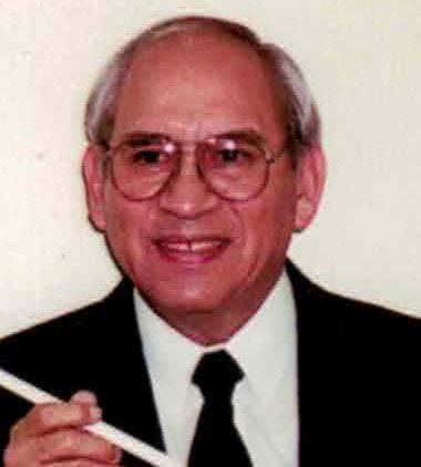 Deacon Enrique “Henry” Saldana