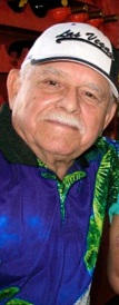 Raul Saldana Sr.