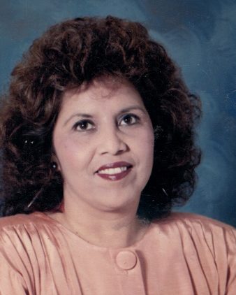 Miss Mary Virginia Zamarripa