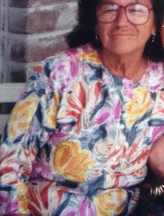 Delfina Marquez Ponce