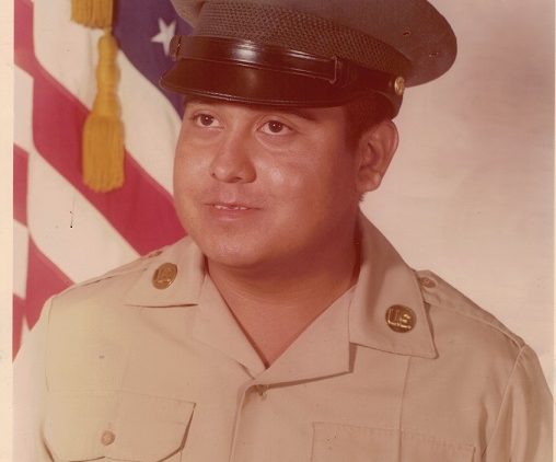 Jose “Joe” Jacinto Salinas