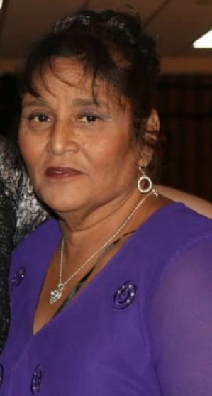 Maria Luisa Rodriguez