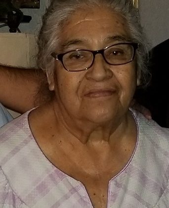 Maria Elena Calvillo