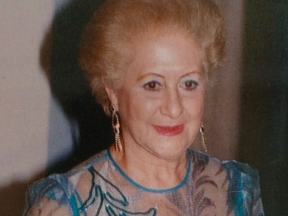 Ligia Del Rio San Vicente