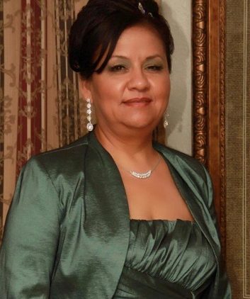 Maria Isabel Rivas