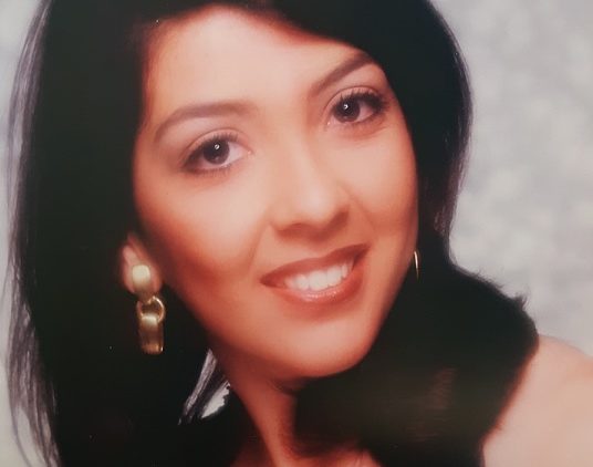 Vicenta Elizabeth Fernández