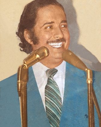 Rubén Benavides
