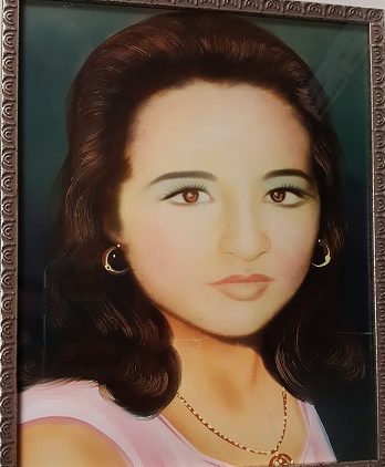 María Guadalupe Garza