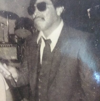 Pastor David Silva