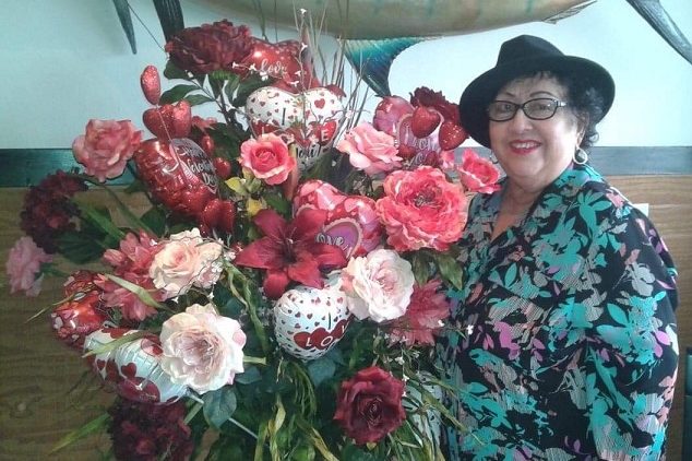 Primitiva C. Garza