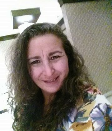 Rachel Villarreal Vasquez