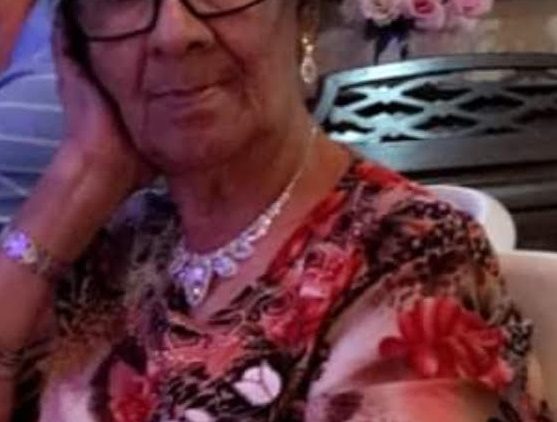Antonia Irene Hull Pompa