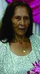 María Guadalupe Ornelas