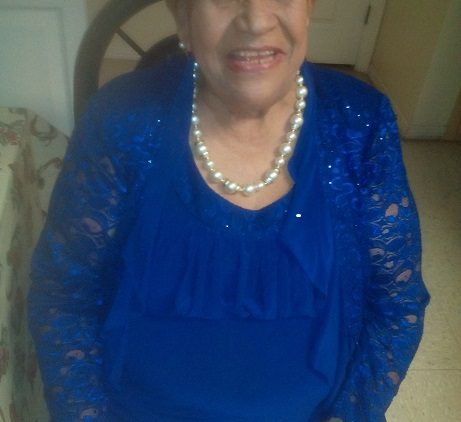 Maria Dolores Gonzalez Espinoza