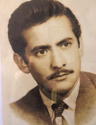 Eduardo Martinez Galvan