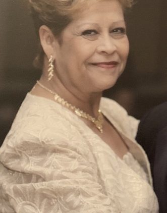 Elvia N. Gonzalez