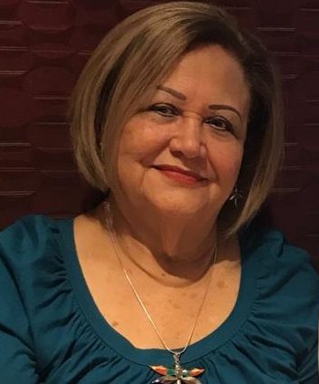 Virginia “Vicky” Mercado Valadez
