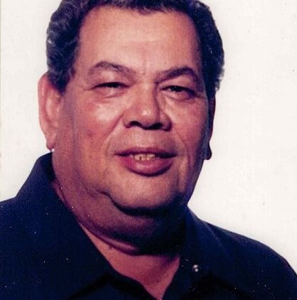 Former Police Sgt. Andres Simon Torres