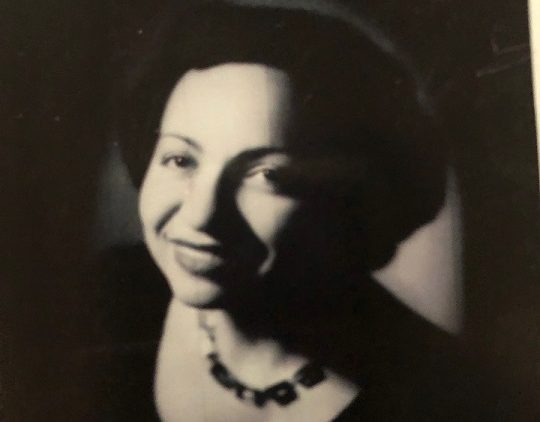 Mary Garcia