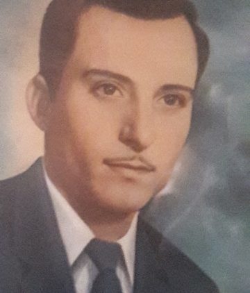 Francisco V. Gonzalez (Pancho)