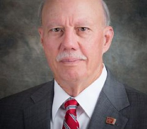 Frederick William Rusteberg