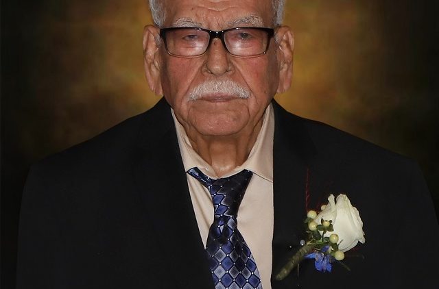 Mr. Apolinar Mujica Sr.