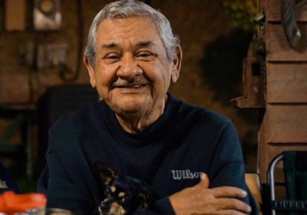 Santos De La Rosa Jr.