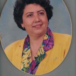 Rev. Marisela Morales Garcia