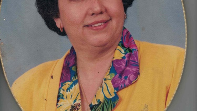 Rev. Marisela Morales Garcia