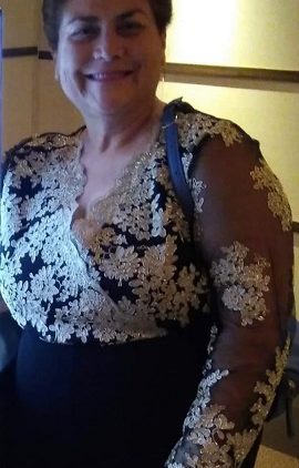 Josefina Beatriz “Betty” Garza