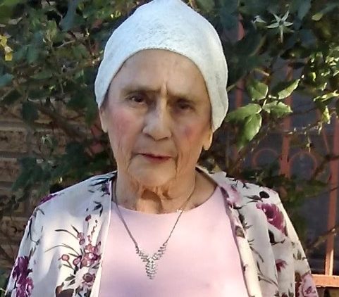 Maria Guadalupe Cisneros Garza