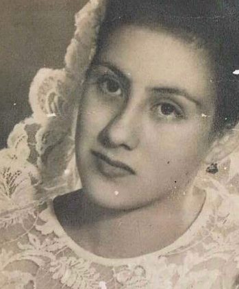 Maria M. De Martinez