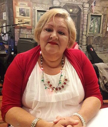 Alma Rosa Pinales