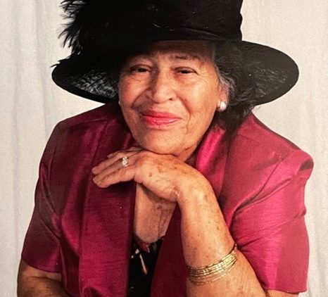 Rosa “Ama” Gonzalez Cabler
