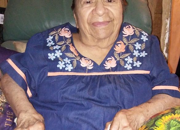 Santa P. “Santitos” Becerra