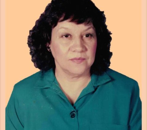 Gloria Magdalena Medina Gonzales