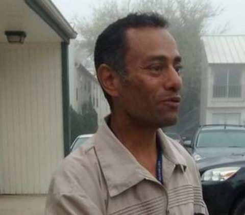 Enrique Garza Jr.