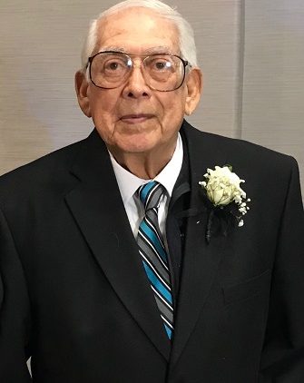Raymond Blanchard