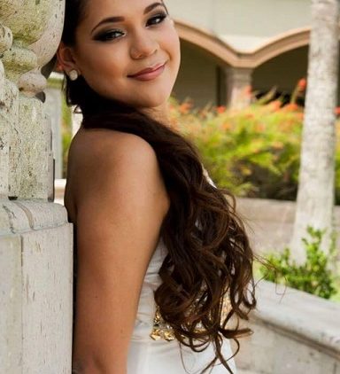 Alihia Marie Cruz