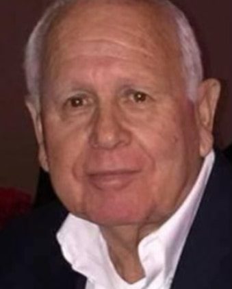 Isaac Saenz Sr.