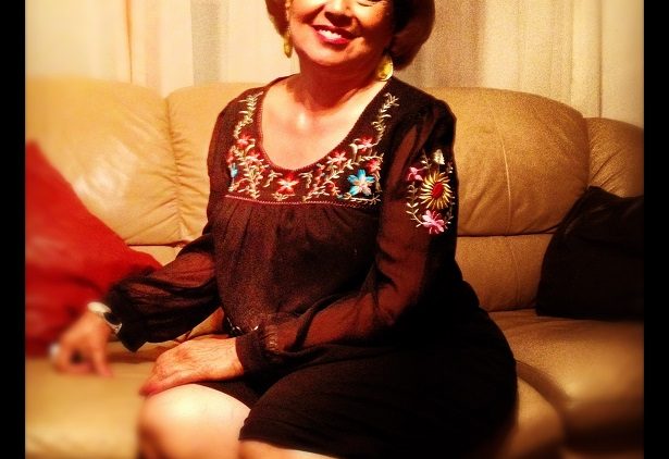Victoria “Vicky” Villarreal