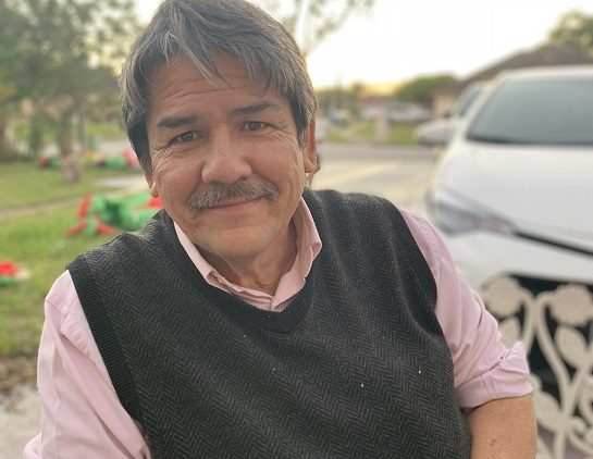 Jorge A. Velez