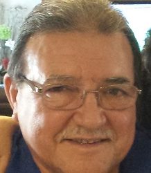 Francisco Moises “Moy” Garza, Jr.