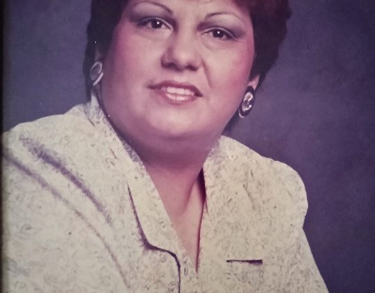 Rosa María García