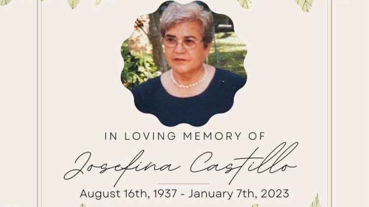 Josefina H. Castillo