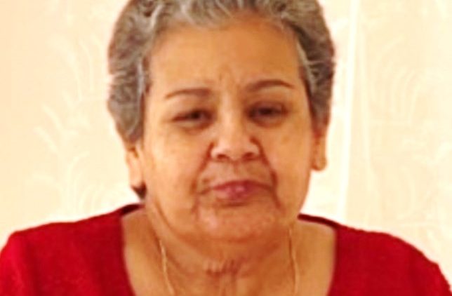 Sylvia Rodriguez Canales