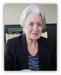 Wilma Jo Shergold Hogan