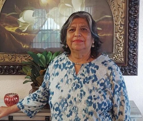 Sylvia Mendoza Salinas